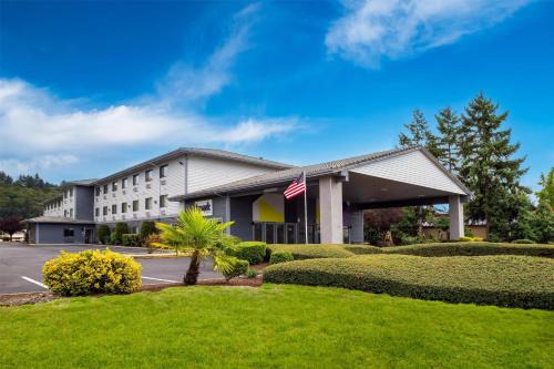 Kent Hotel | Spark by Hilton Kent Seattle