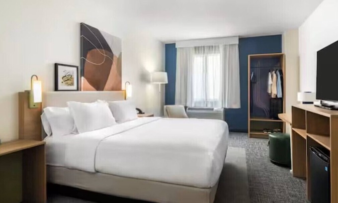 Kent Hotel | Spark by Hilton - Kent, Seattle