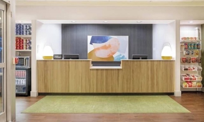 Lexington Hotel | Spark by Hilton Lexington