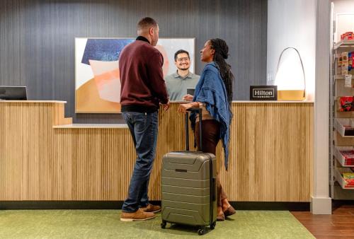 Madison Hotel | Spark By Hilton Madison Central