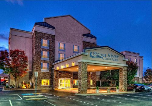 Murfreesboro Hotel | Spark by Hilton Murfreesboro