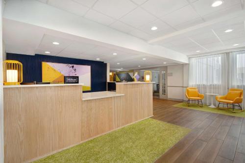 Rochester Hotel | Spark By Hilton Rochester University Area