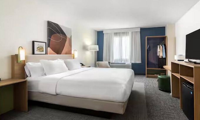 Sheridan Hotel | Spark by Hilton Sheridan
