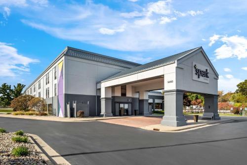 Stevensville Hotel | Spark By Hilton Stevensville