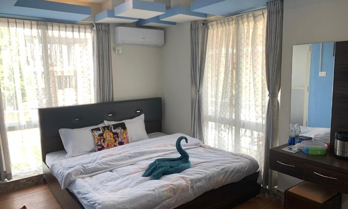 Kathmandu Resort | Spark International Health Resort Pvt. Ltd.