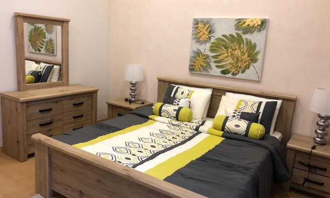 Juffair Apartment | SPARK RESIDENCES