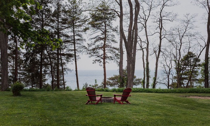 Wyoming Cottage | Sparks on the Water- Blue Point Bay II