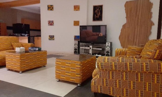 Tema Villa | Sparrow Lane - Comm 26 Tema GK 0139 7191