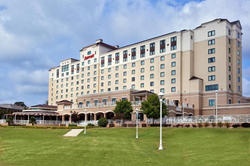 Spartanburg Hotel | Spartanburg Marriott