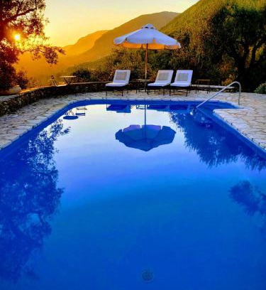 Spartylas Villa | Spartilas Villas
