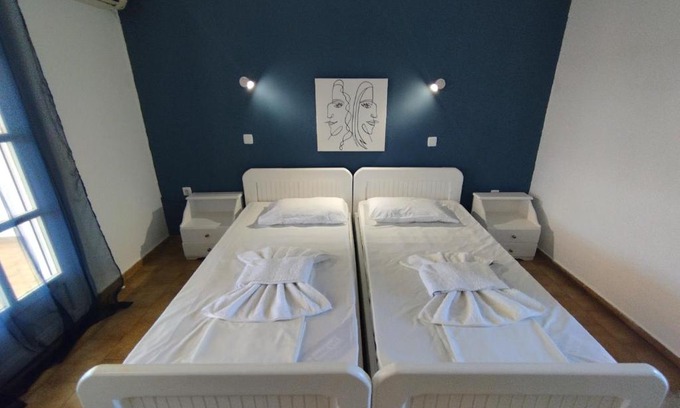 Minia Apartment | Spasmata Village Apartments no cooking