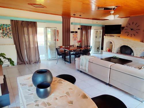 Minia Apartment | Spasmata Village deluxe house