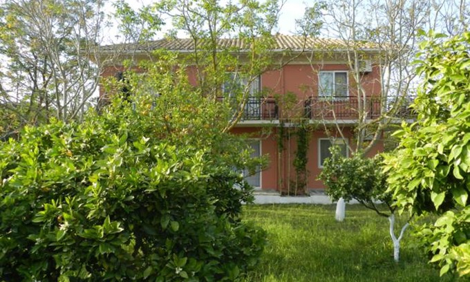 Kariotai Apartment | Spasmeni Vrisi