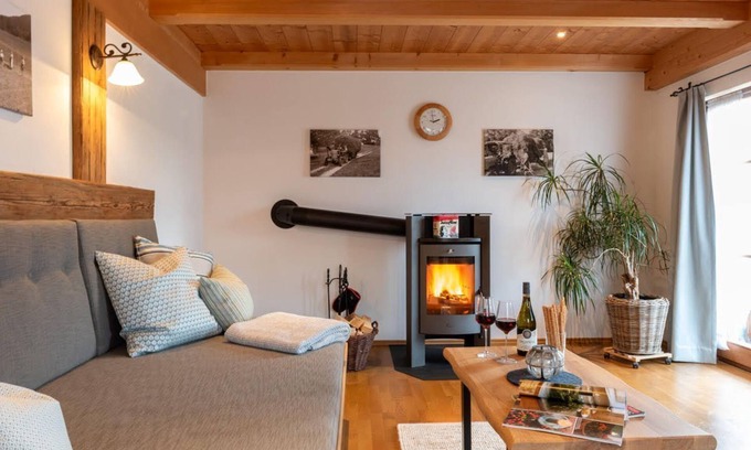 Gmund am Tegernsee Apartment | Spatzenest - Berghammer's organic farm