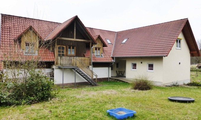 Mossautal Apartment | Spatzennest - Daumsmühle