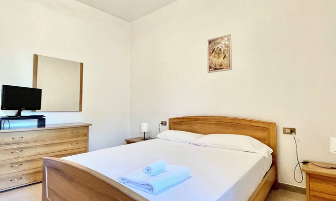 Rivabella Apartment | Spazioso e vicino al mare - Casa MareBlu