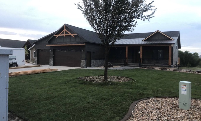 Spearfish House | Spearfish, Black hills family vacation home