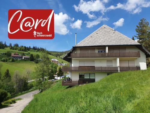 Todtnau Apartment | Spechtsboden C4- hochwertige Ferienwohnung mit 2 Schlafzimmer in Todtnauberg- Ski In and ski out, Feldberg