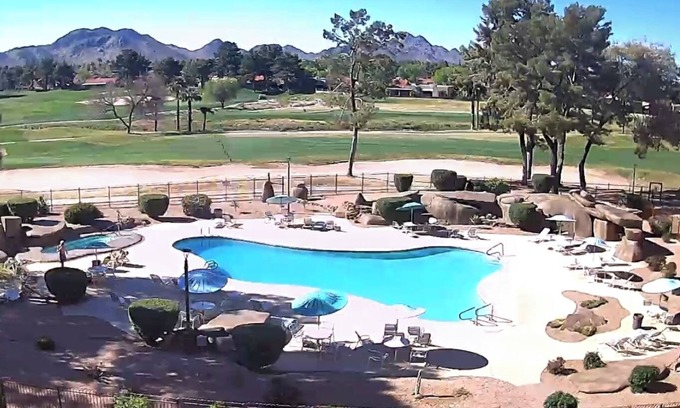 Paradise Valley Village Condo | Special Dec 1, 2025-Jan 10, 2026 4th Floor, Pool 5,Golf Course & Mountain View’s