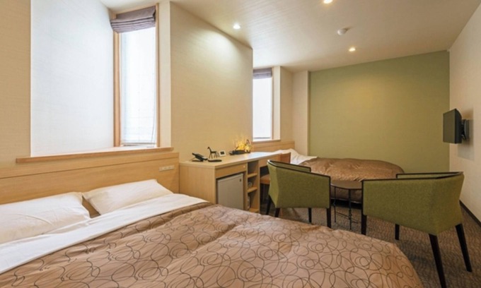 Hakodate Hotel | Special guest room 220 square meters Special tw/Hakodate Hokkaidō