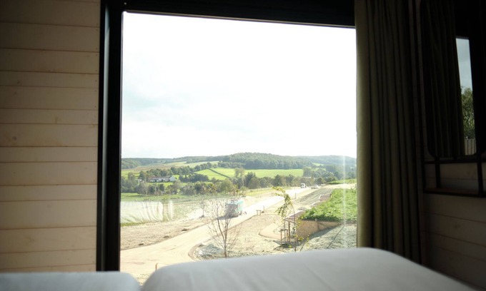 Gulpen House | Special lodge with great view in Gulpen