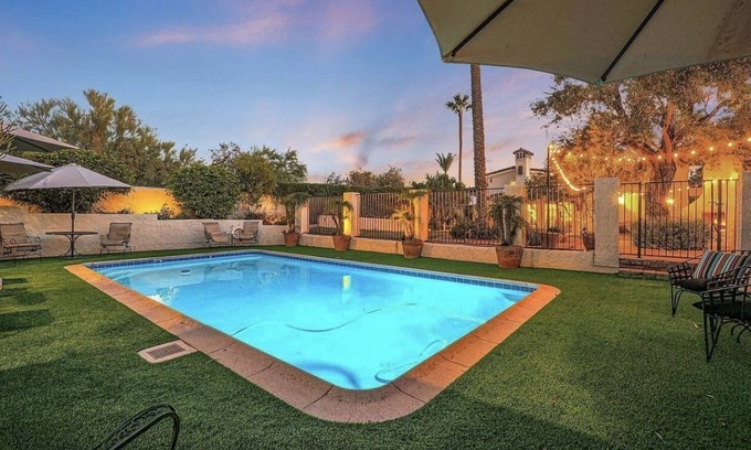 Alta Hacienda House | 🔥SPECIAL OFFER! Casa Mañana Arcadia Lodge - Serene Resort-Style Bungalow