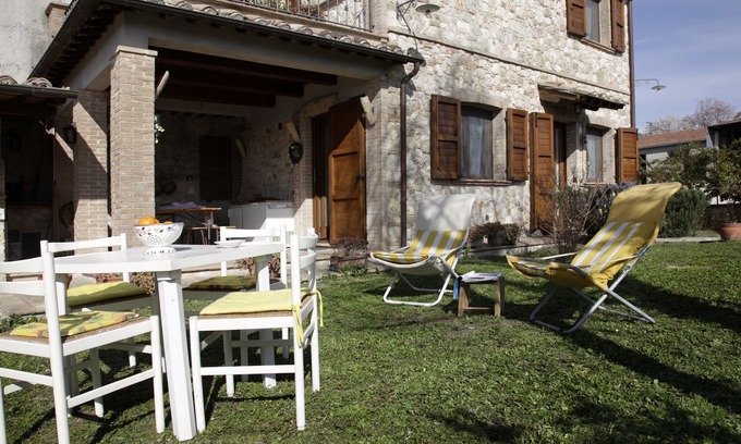 Calvi di Umbria House | SPECIAL OFFER "Casale Nonna Teresa" in Calvi dell umbria