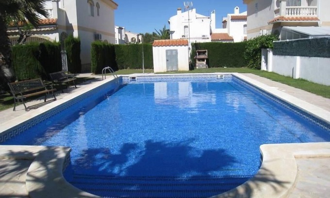 Miami Platja House | SPECIAL OFFER Miami Playa, Costa Dorada, large pool, free WIFI fiber 300MB