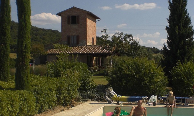 Panicale Apartment | SPECIAL RATES! Villa Apartment. Private Pool. Mirabella Lake Trasimeno. Refunds