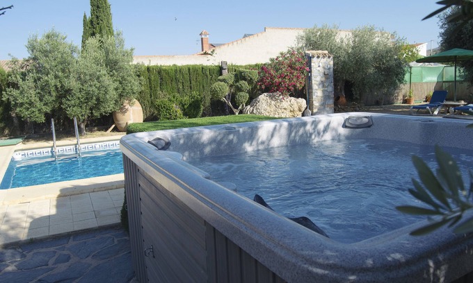 Cantoria Villa | Special Village in Cantoria (Almeria - Andalucia)