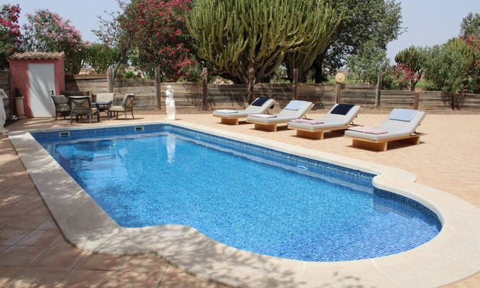 Las Herrerias Villa | Spectacular 3 Bedroom Villa