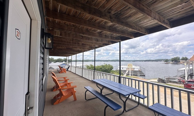 Lake of the Ozarks Condo | Spectacular 3 bedroom 2 bath Unit 27