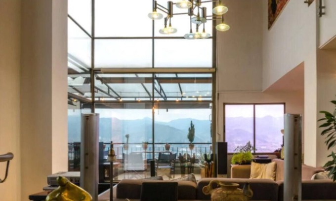 Lalinde Apartment | ★Spectacular 3-storey penthouse★360 view★Best area