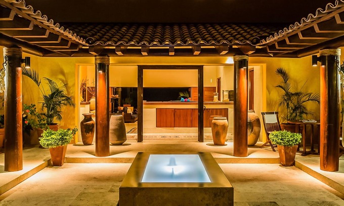 Punta de Mita Villa | Spectacular 9-bedroom ocean-view property | Four Seasons Punta Mita | sleeps 25