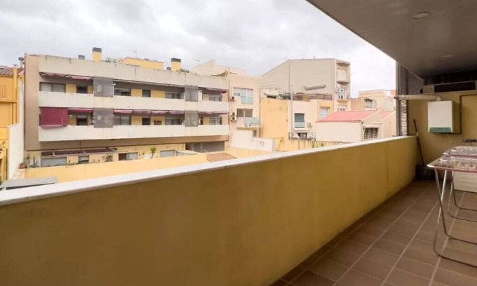 Badalona Apartment | Spectacular apartment in Paseo Marítimo