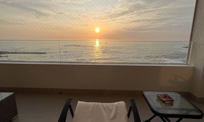 Arica Apartment | Spectacular apartment in front of Playa El Lucho 🌴🏖