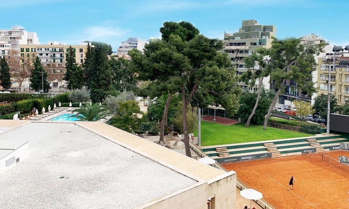 Son Armadams Apartment | Spectacular apartment in Palma de Mallorca next to the Tennis Club