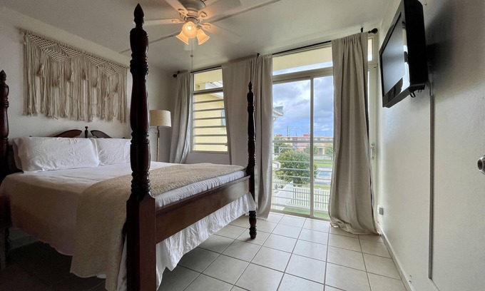 Sabana Abajo Apartment | Spectacular Apt /Access Control /5 Min to Airport