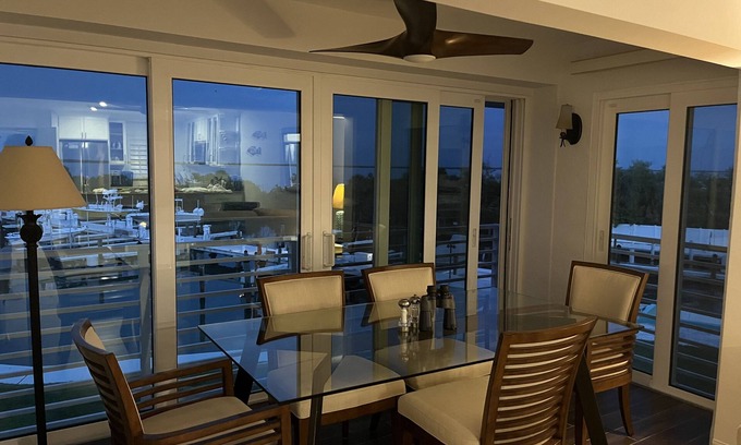 Boca Grande Condo | Spectacular Boca Grande Waterfront Views of Gasparilla Sound; Boca Grande Club