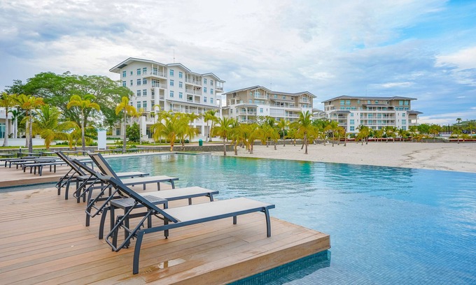 Playa Blanca Condo | Spectacular Buenaventura Marina View - Cozy - Sleeps 5