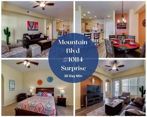 Surprise Apartment | SPECTACULAR Ground Floor Condo Facing gorgeous COURTYARD! condo