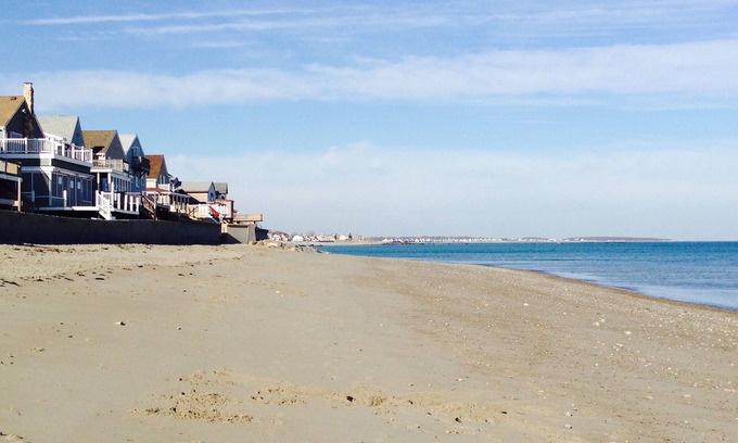 Scituate House | Spectacular Harbor Views - 50 Yards To Two Different Sandy Beaches