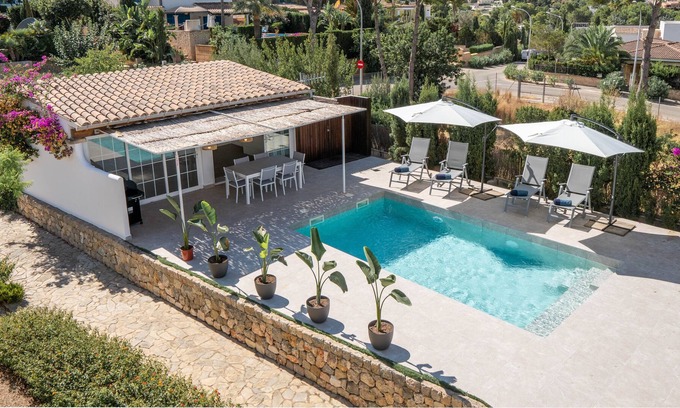 El Toro Villa | SPECTACULAR HOLIDAY VILLA AT THE SANTA PONSA NOVA
