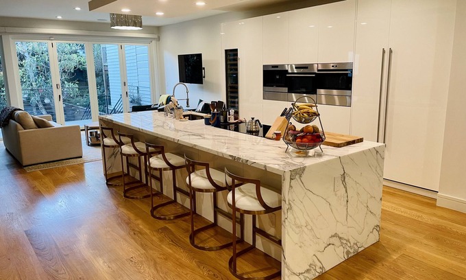 Lake Street House | Spectacular Home Steps from Park w/Amenities Galore!