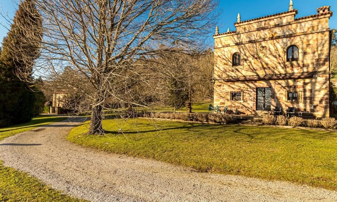 Hoz de Anero Villa | Spectacular mansion with incredible views