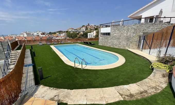 Sant Pol De Mar House | Spectacular Mediterranean house with sea views. Barcelona
