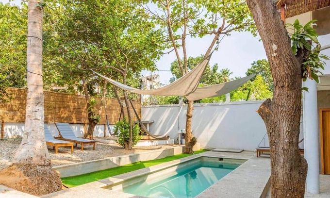 Brisas de Zicatela Apartment | Spectacular Suite Steps Away From Center La Punta!