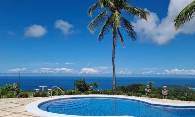 Puerto Carrillo House | Spectacular Ocean View House - 4 min drive to Famous Carrillo Beach