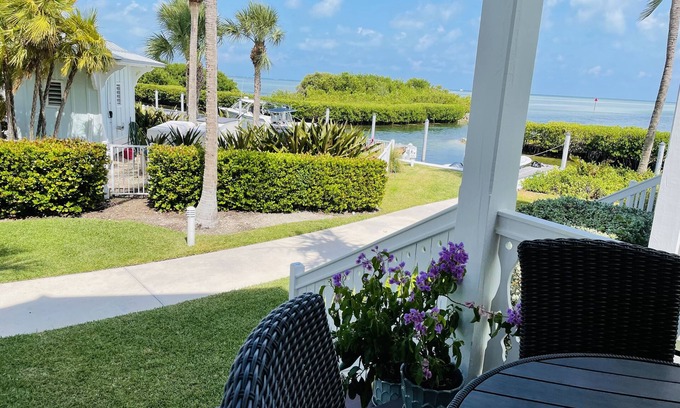 Islamorada House | Spectacular Ocean Front Home In Beautiful Islamorada!Slip,Com Pool, & Prv Bch