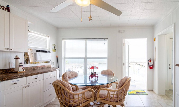 Long Key Apartment | Spectacular Open-Water Sunset Views w/Boat Slip & Trailer Parking. Pet Friendly!